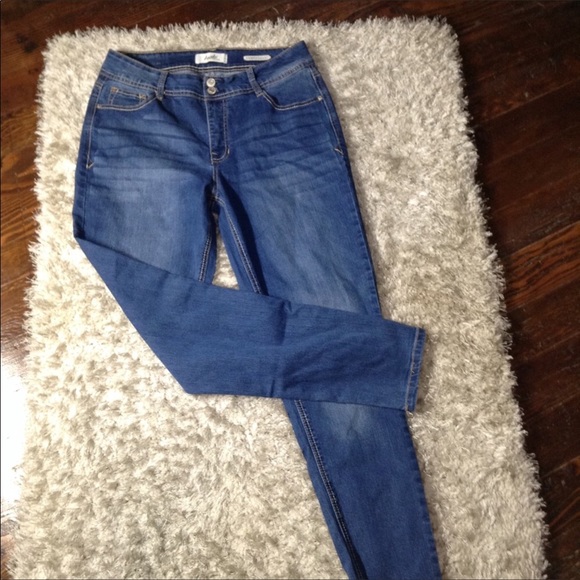 angels jeans curvy skinny